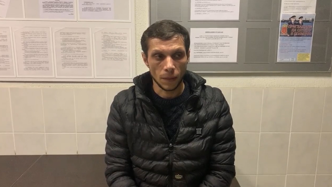 В Ленобласти полицейские по горячим следам задержали подозреваемых в краже денег у пенсионерки