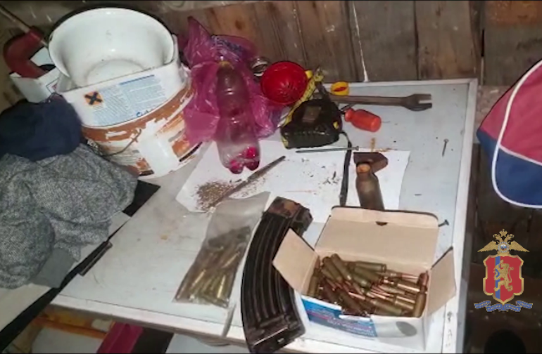В Красноярском крае осуждён житель Канского района, изготовивший оружие из сигнального пистолета