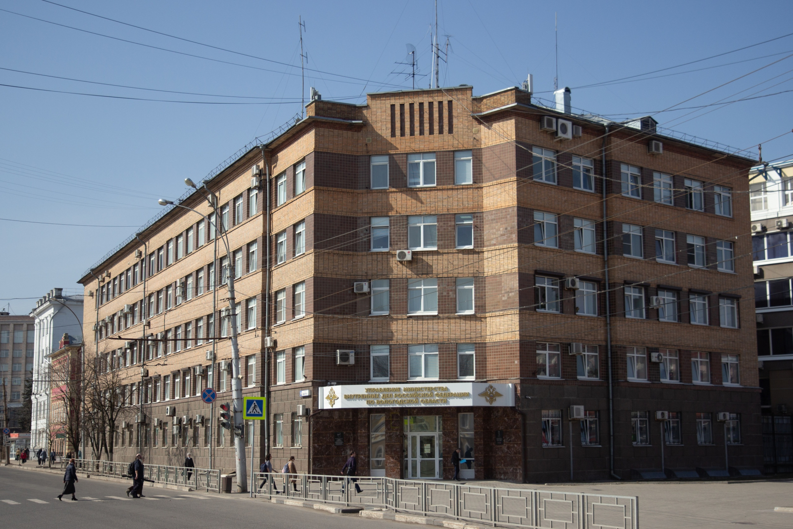 В Вологодской области возбуждено уголовное дело о мошенничестве при строительстве школы