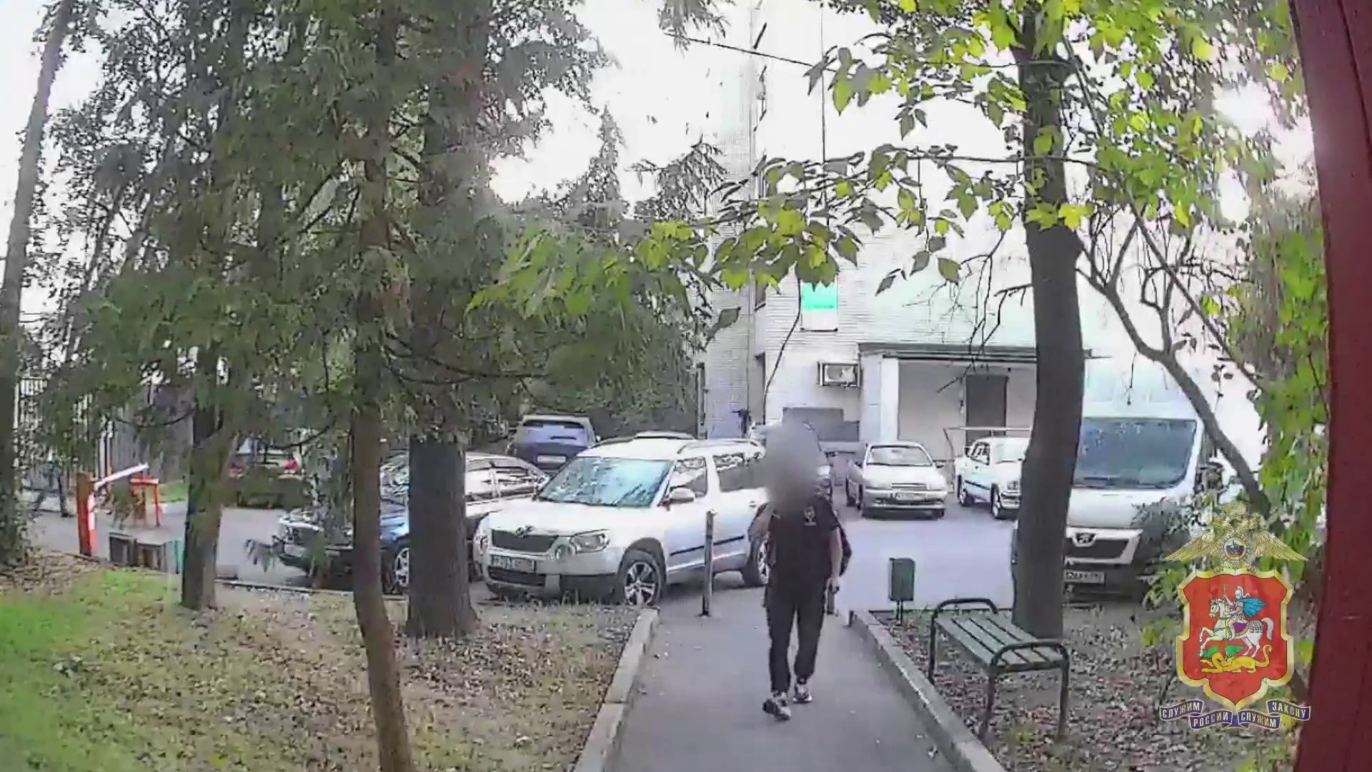 В Подмосковье задержан неоднократно судимый житель Кургана за участие в обмане пенсионерки из Химок