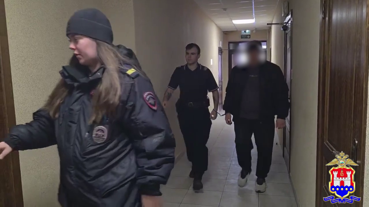 В Калининграде задержанный правоохранителями организатор онлайн-наркомаркета взят под стражу
