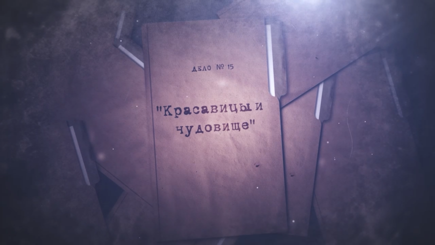 Дело № 15 «Красавицы и чудовище»