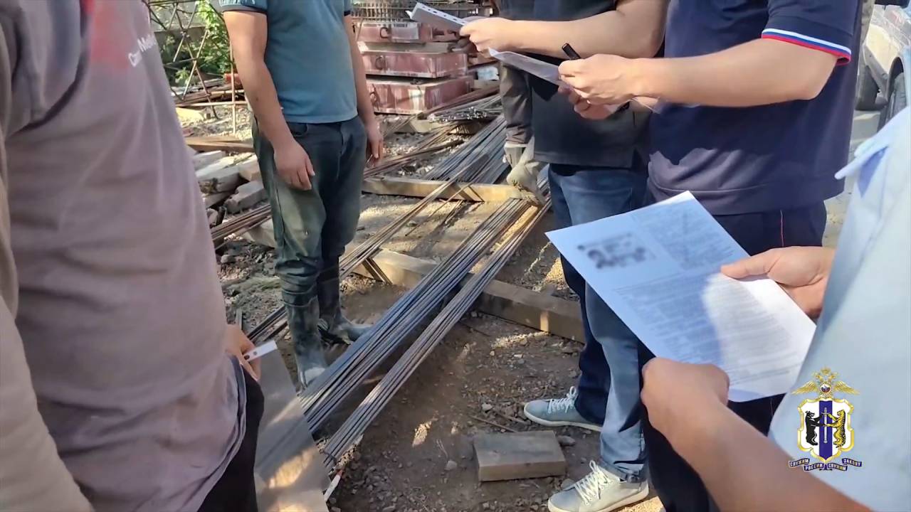 Хабаровские полицейские в ходе миграционных рейдов выявили 27 административных правонарушений