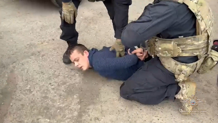 Полицейскими задержаны подозреваемые в интернет-мошенничестве