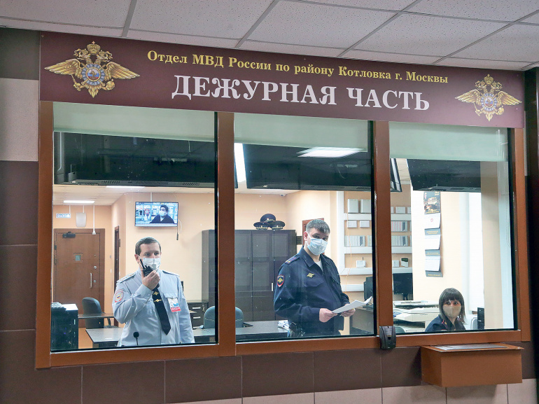 Отвечая на вызовы