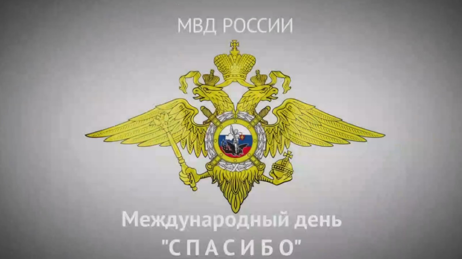 Спасибо сотрудникам полиции, пришедшим на помощь, говорят граждане в видеоролике, подготовленном в МВД России