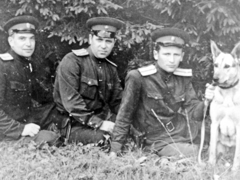Под прицелом бандиты и дезертиры