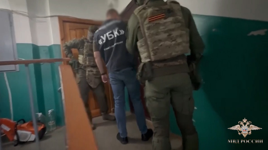 Задержаны подозреваемые в пособничестве зарубежным IT-мошенникам