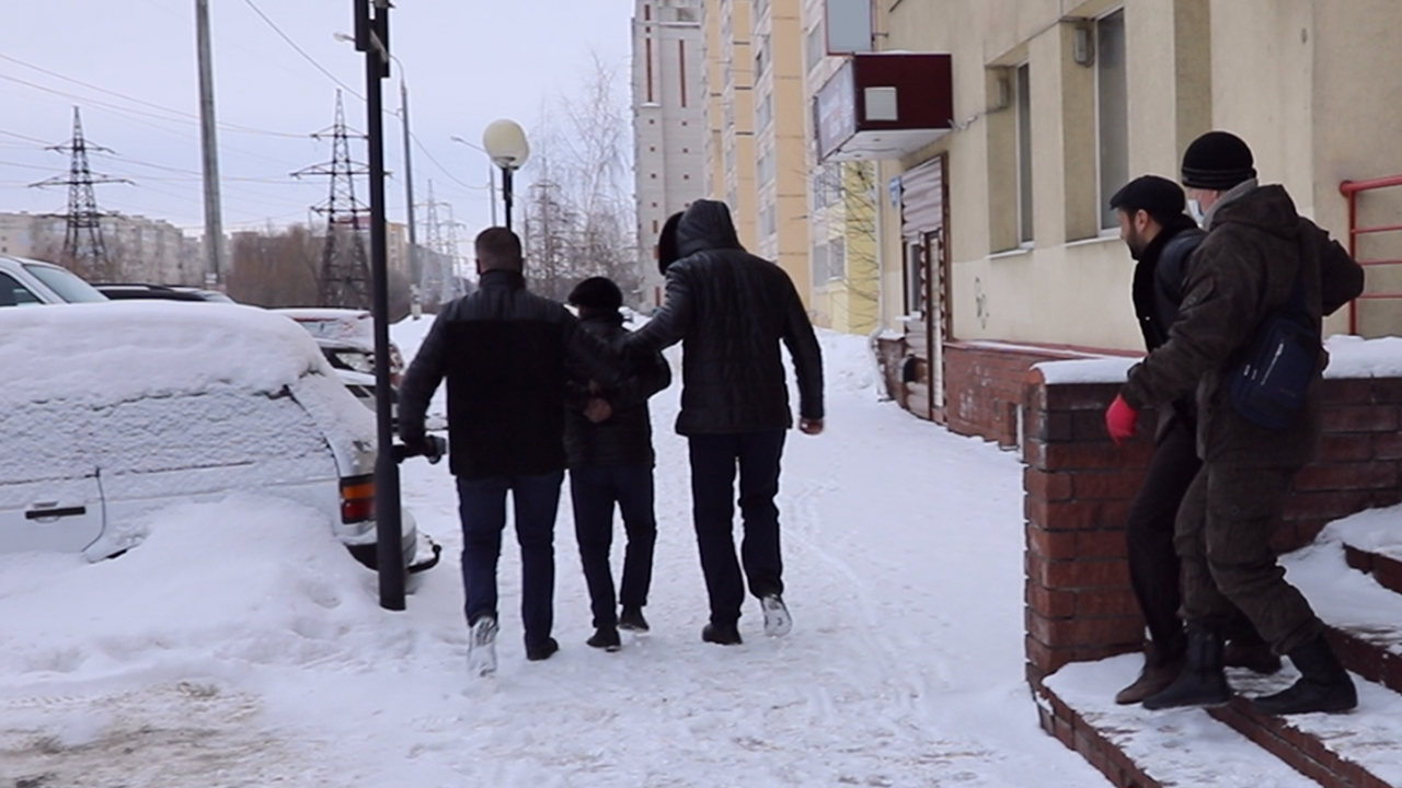 В Нижегородской области полицейские в течение нескольких часов раскрыли ограбление пенсионерки