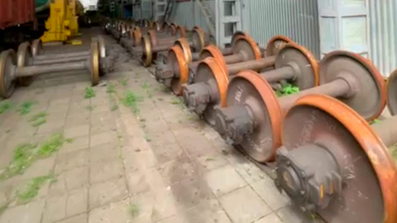 В Москве группа похитителей железнодорожных деталей предстанет перед судом