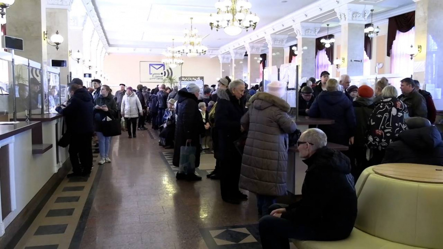 В ДНР открыты дополнительные пункты приема документов и выдачи российских паспортов