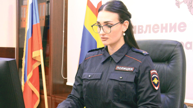 Спортсменка и просто красавица