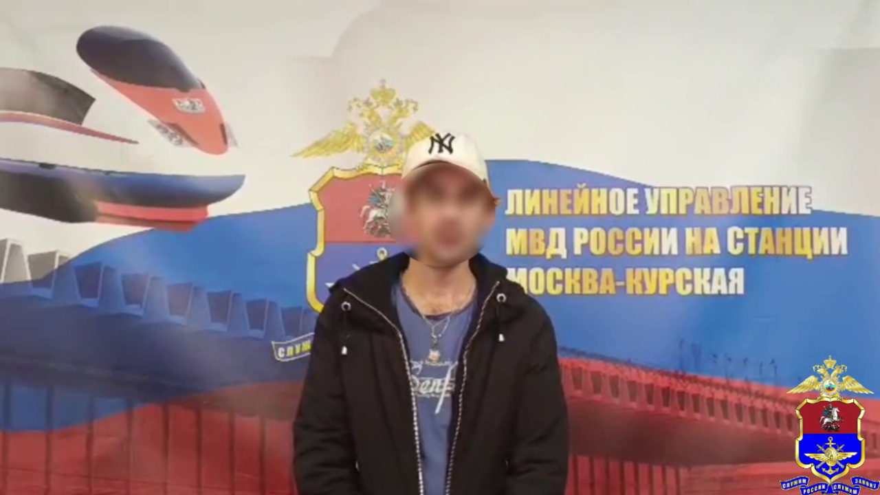 Столичными транспортными полицейскими раскрыта кража велосипеда у пассажира электропоезда