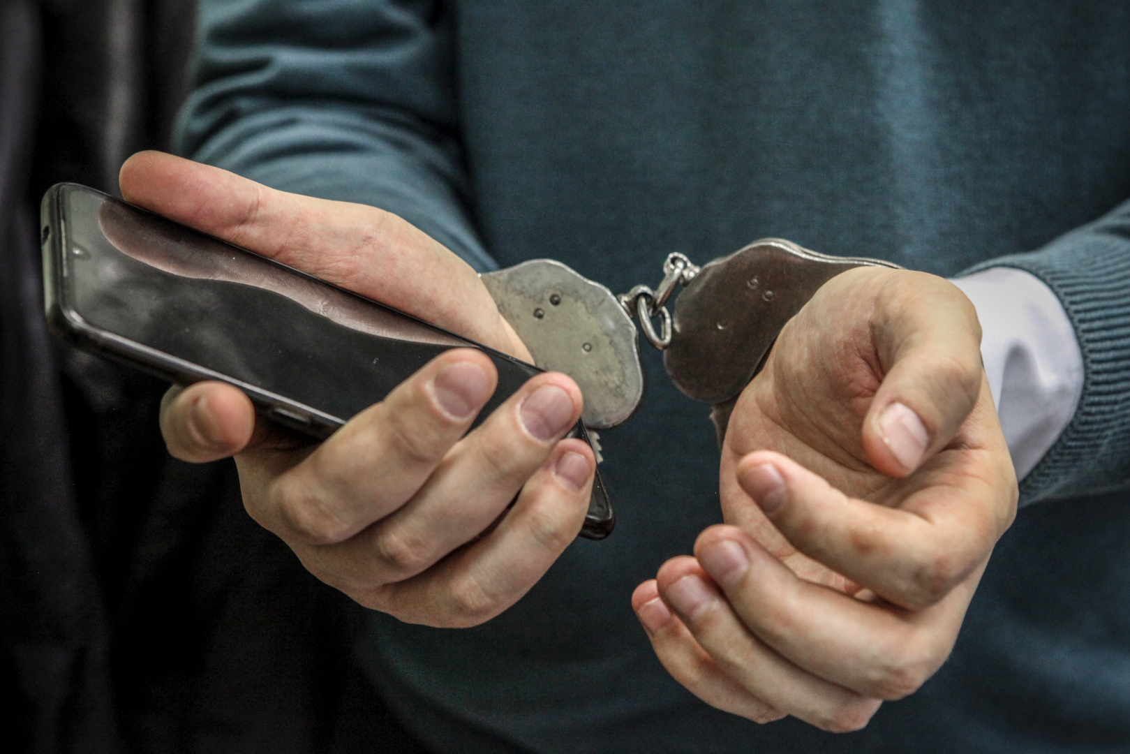 Полиция задержала жителя Тюмени, который частично разукомплектовал пять автомобилей каршеринга