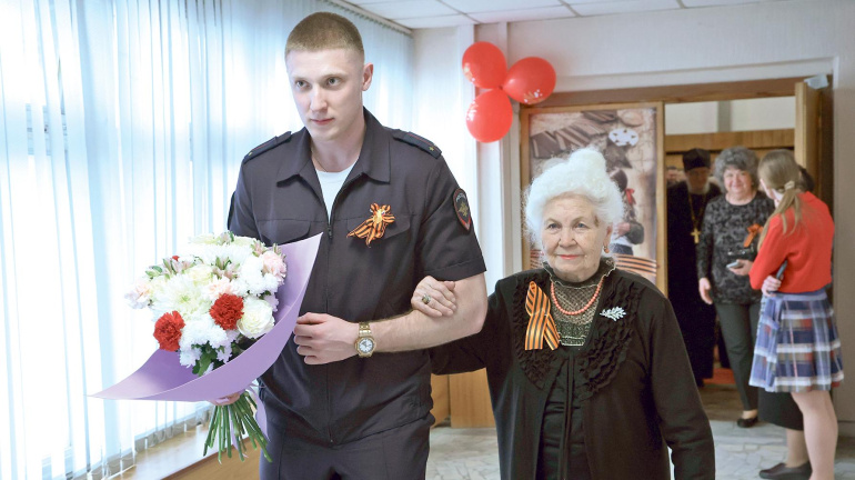 Сквозь горечь прошлого