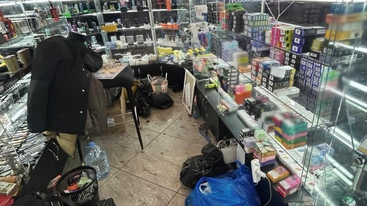 Полиция Коми изъяла у пятерых бизнесменов из Ухты нелегальные вейпы и жидкости к ним на 26 млн рублей