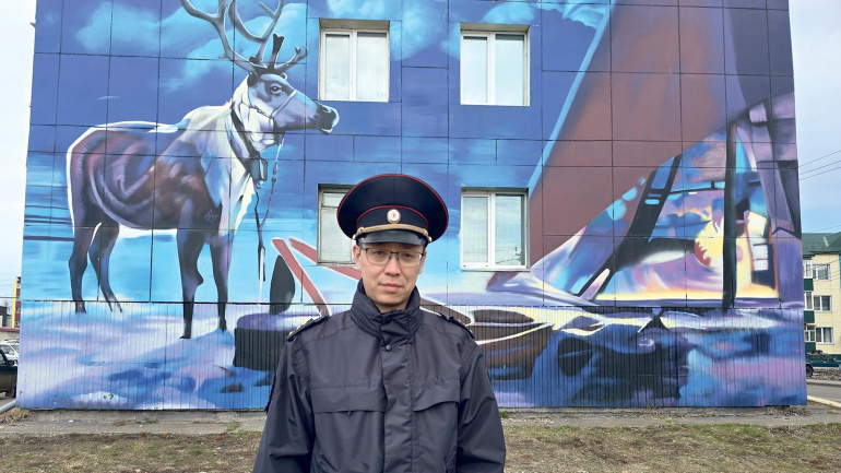 Аристократы Сибири