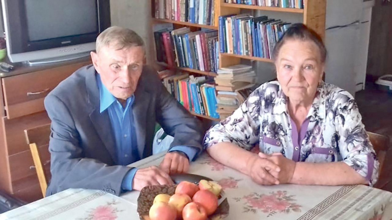 Белый танец на всю жизнь