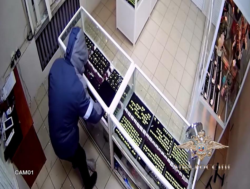 Ирина Волк: В Красноярском крае полицейские за сутки раскрыли кражу ювелирных изделий