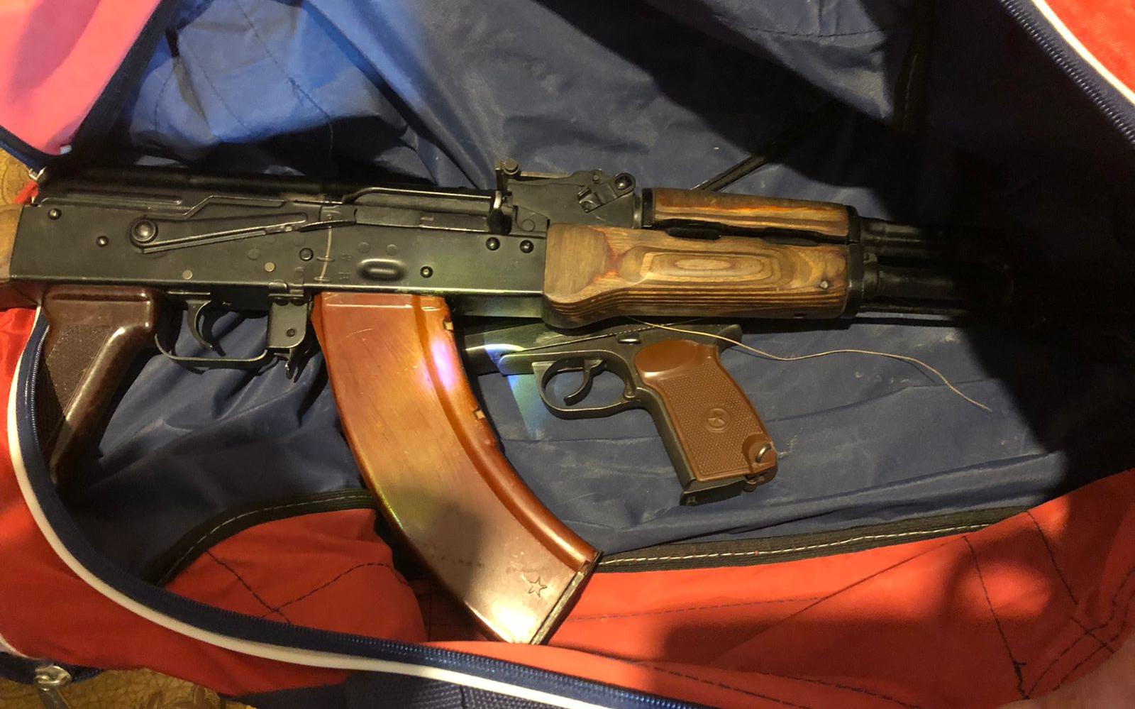 Задержаны двое подозреваемых в вооружённом разбое, похитившие 2 млн рублей у жителя Мордовии