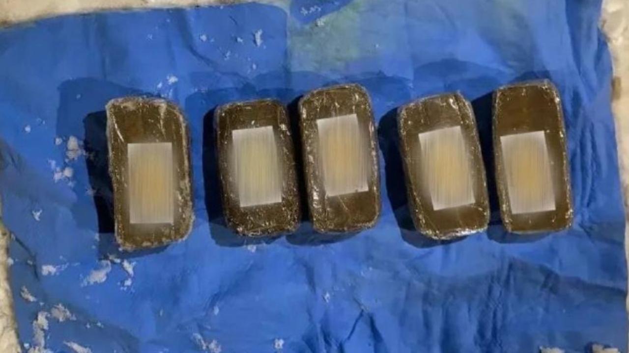 Полицейскими задержан житель Тюмени, купивший для личного потребления почти полкилограмма гашиша