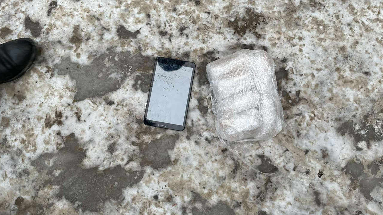 В Тольятти полицейские пресекли сбыт героина в особо крупном размере
