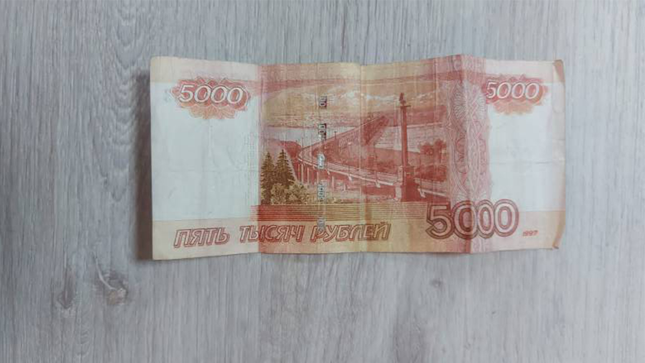На Ставрополье расследуется уголовное дело по факту покушения на сбыт фальшивых купюр