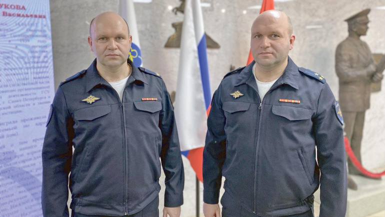 Одно дело на двоих