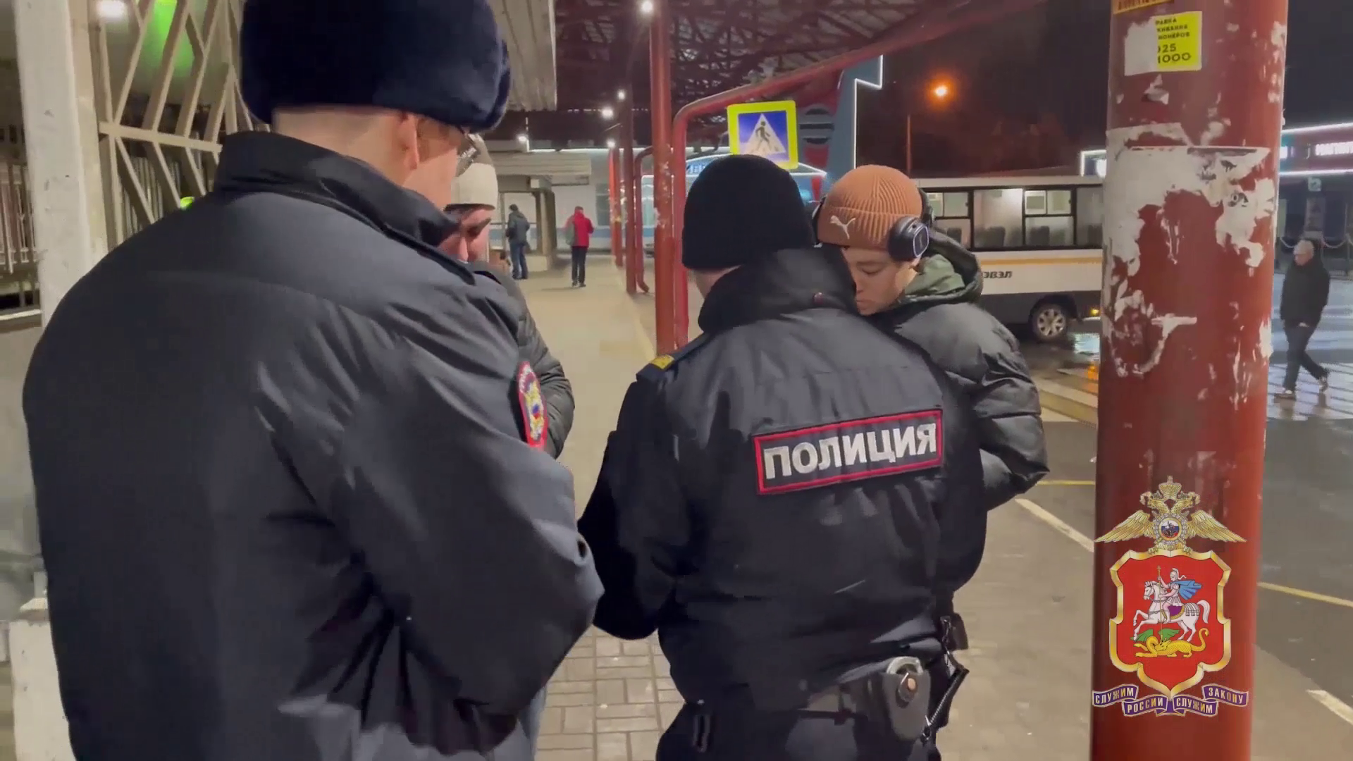Полицейские Королёва уличили 40 иностранных граждан в нарушениях миграционного законодательства