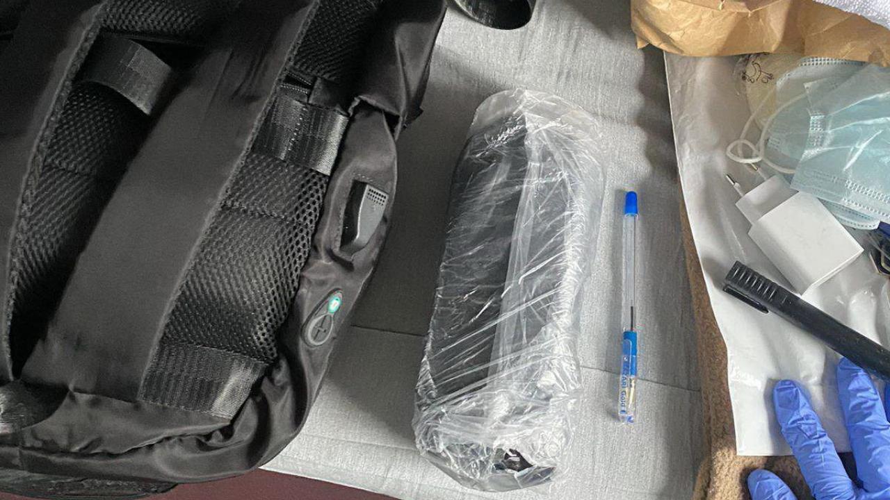 Транспортная полиция Кирова завершила расследование попытки сбыта 1 кг амфетамина и 2 кг гашиша