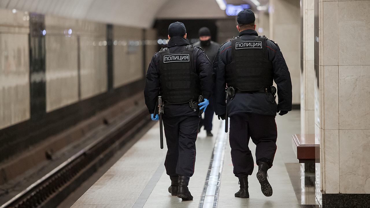 Пассажир, учинивший драку в вагоне электропоезда в метро Москвы, стал фигурантом уголовного дела