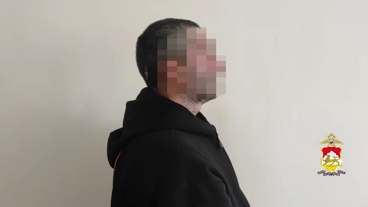 За поджог сотовой вышки задержан действовавший по указке куратора с Украины житель Владикавказа