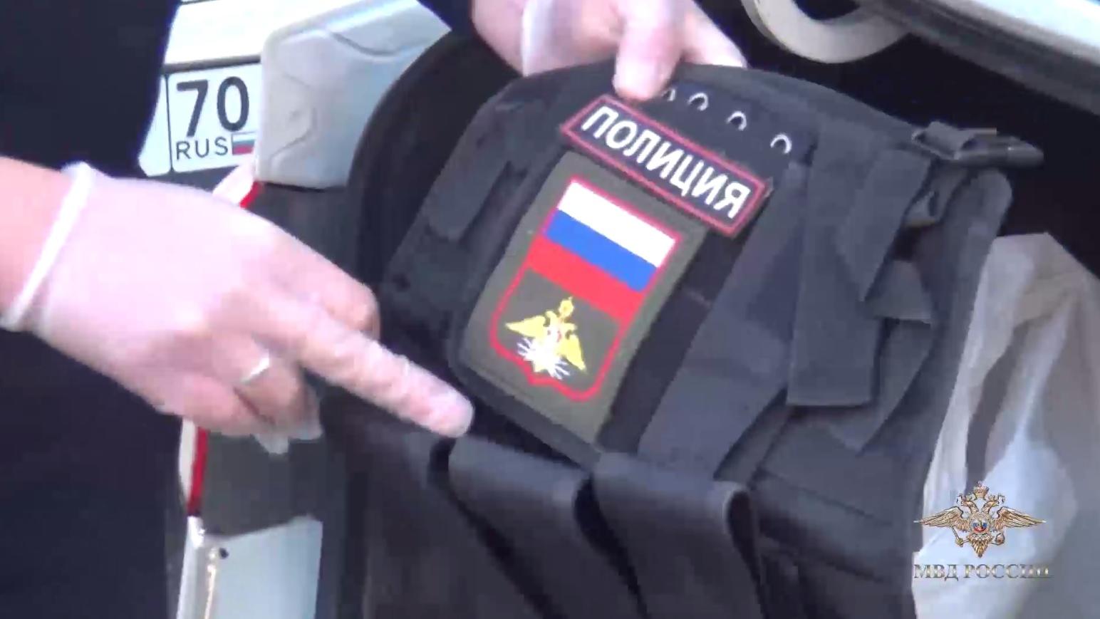В Томске задержан лжеполицейский, подозреваемый в мошенничестве в особо крупном размере