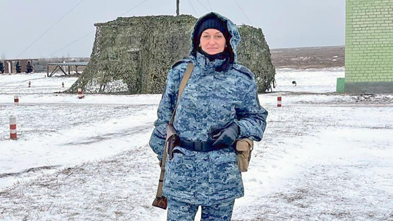 Особый женский взгляд