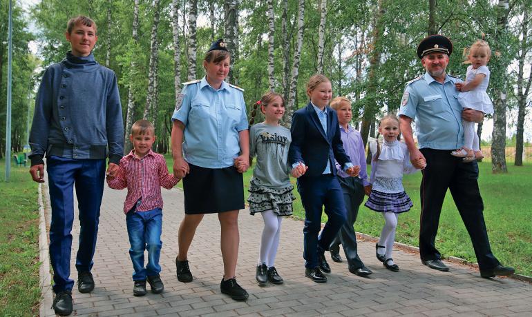 Счастье в семикратном размере