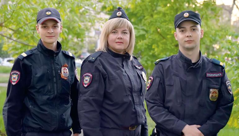 Вызволили из водяного плена