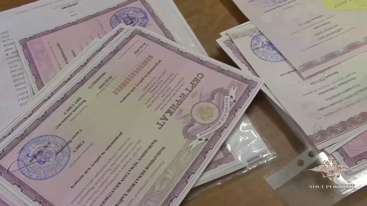 Ирина Волк: В Астрахани полицейские задержали подозреваемых в организации незаконной миграции