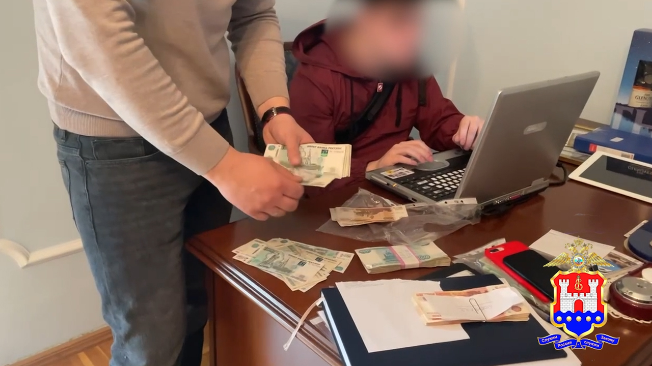 Калининградская полиция уличила предпринимателя в незаконном возмещении НДС из бюджета Светлогорска