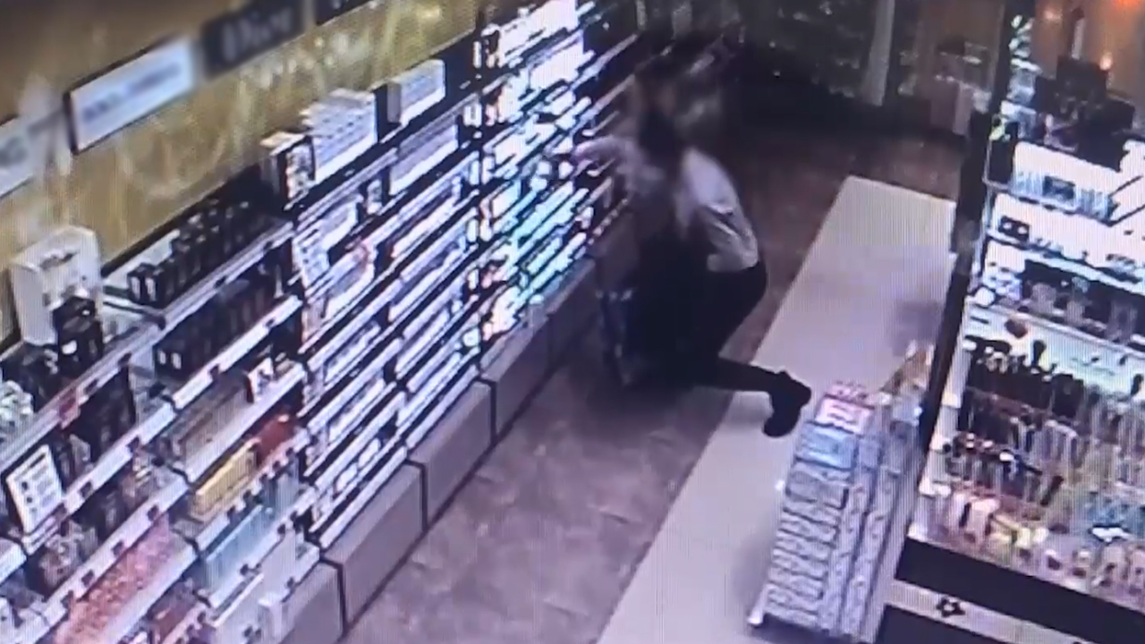 Пензенские полицейские задержали приезжего из Твери за кражу парфюмерии