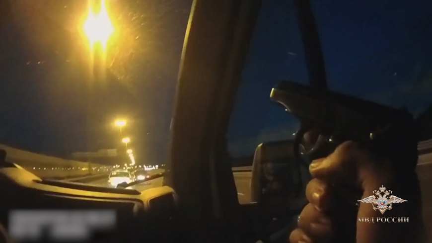 В Ленинградской и Вологодской областях полицейские задержали нетрезвых водителей