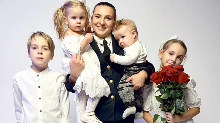 Когда мозаика сложилась