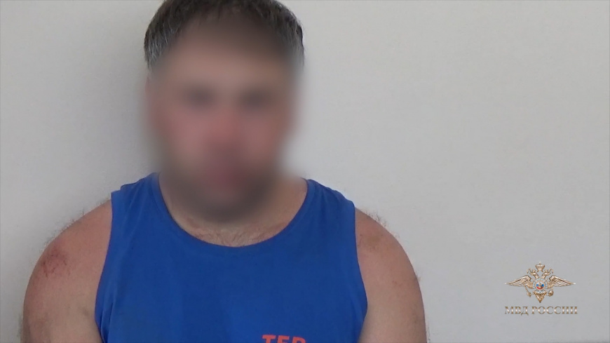 В Хабаровске сотрудники полиции задержали подозреваемого в хищении денег у пожилых граждан