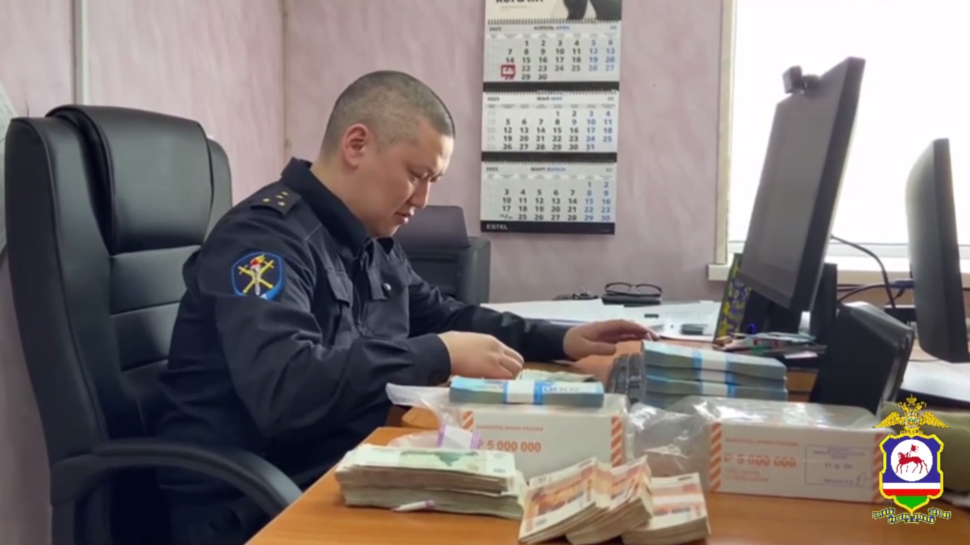Якутские полицейские вернули потерпевшим от действий кибермошенников свыше 11,6 млн рублей