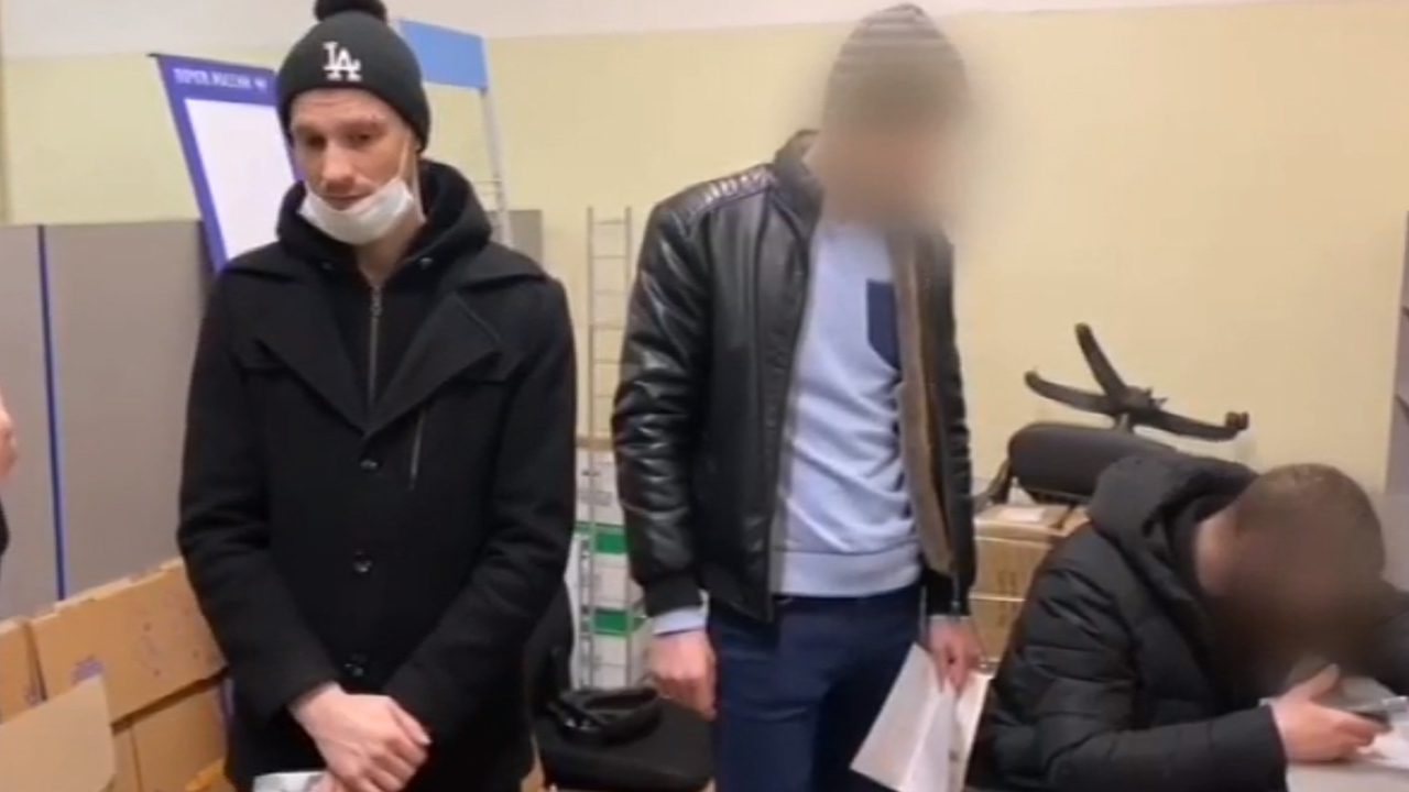 Сотрудники полиции на северо-востоке Москвы пресекли контрабанду сильнодействующих веществ