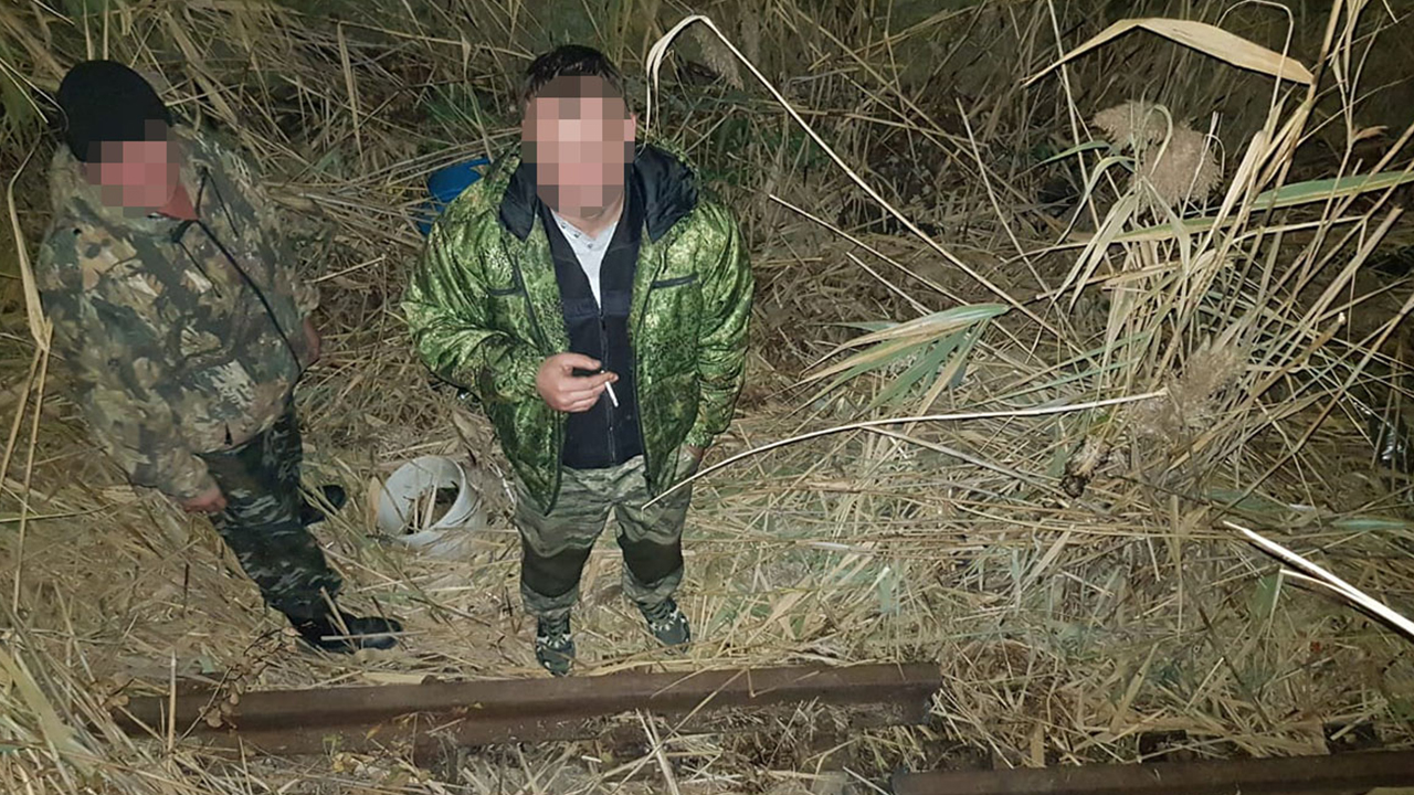 В Ставропольском крае транспортные полицейские выявили подозреваемых в совершении краж рельсов
