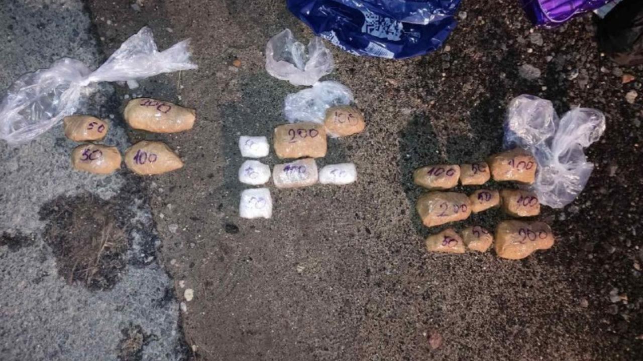 В Вологодской области полицейские изъяли из незаконного оборота оптовую партию «синтетики»