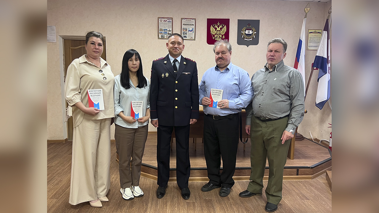 Четверо иностранцев, переехавших в Мордовию по программе репатриации, стали гражданами России
