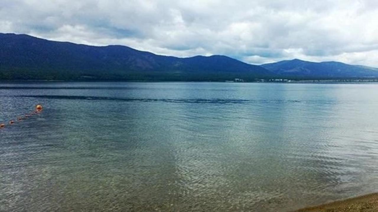 Полицейский из Забайкалья во время отдыха в Бурятии спас тонувшего в озере ребёнка