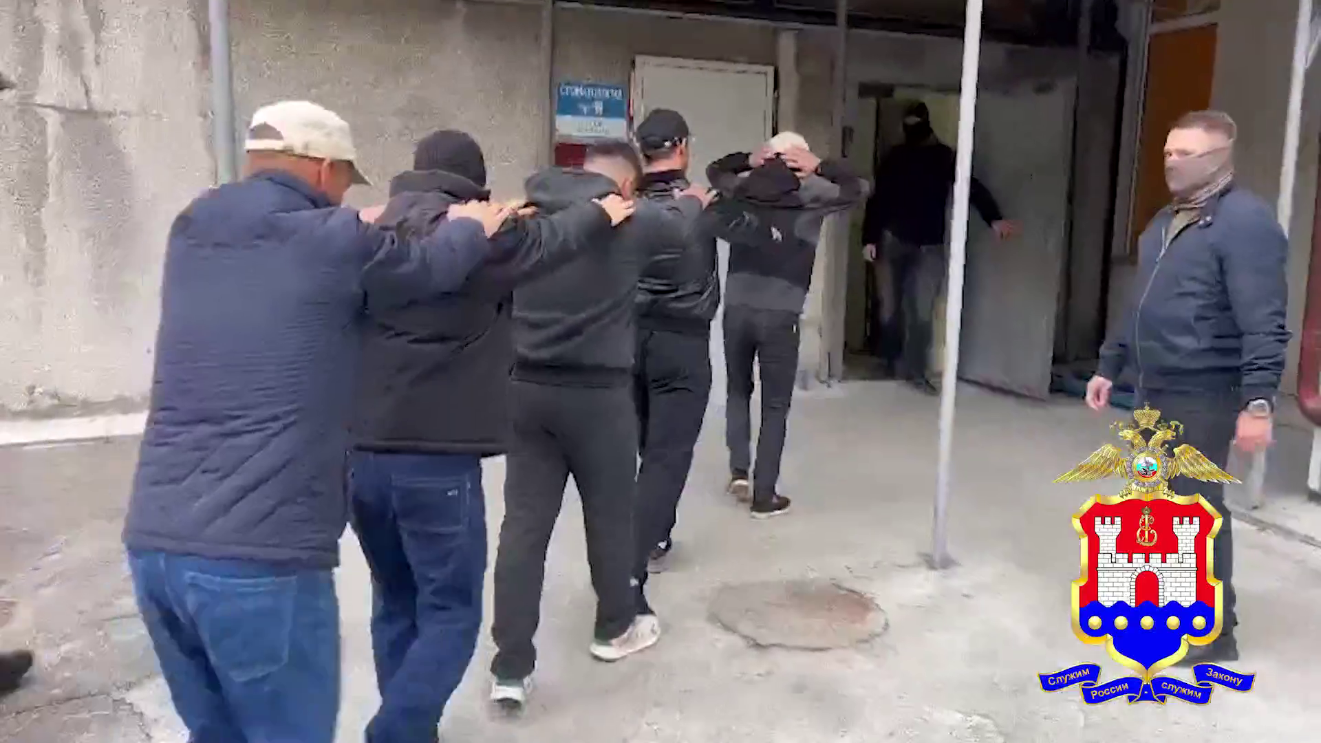 Полиция Калининградской области подвела итоги второго этапа комплексной операции «Нелегал-2024»