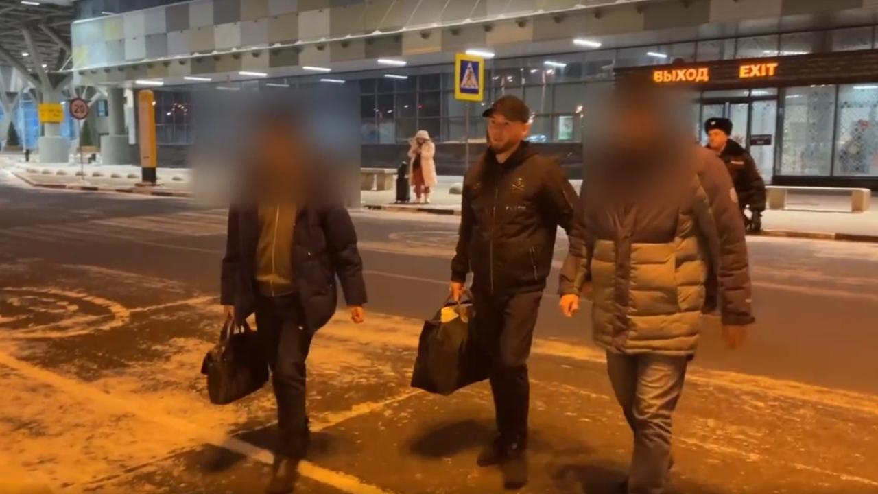 Ирина Волк: В Уфе полицейские задержали депортированного из Турции россиянина, который обвиняется в мошенничестве